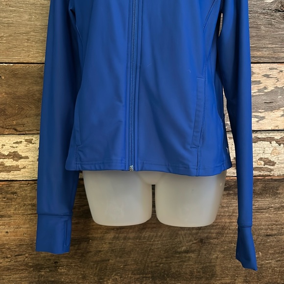 Tall Old Navy Powersoft Women’s Active Zip-Up Jacket - Picture 2 of 10